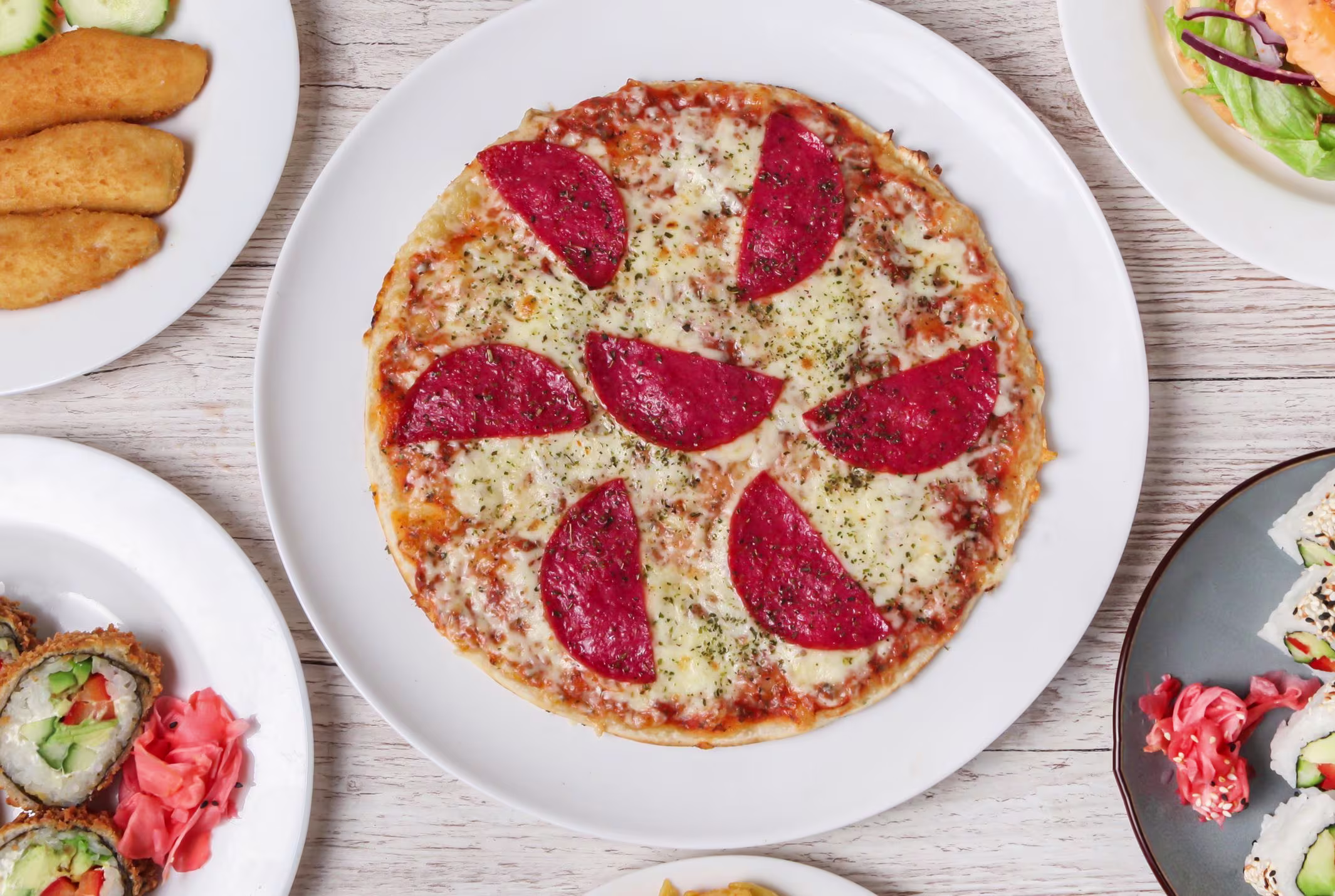 Armaan Pizza & Lieferservice Bad Oldesloe Titelbild
