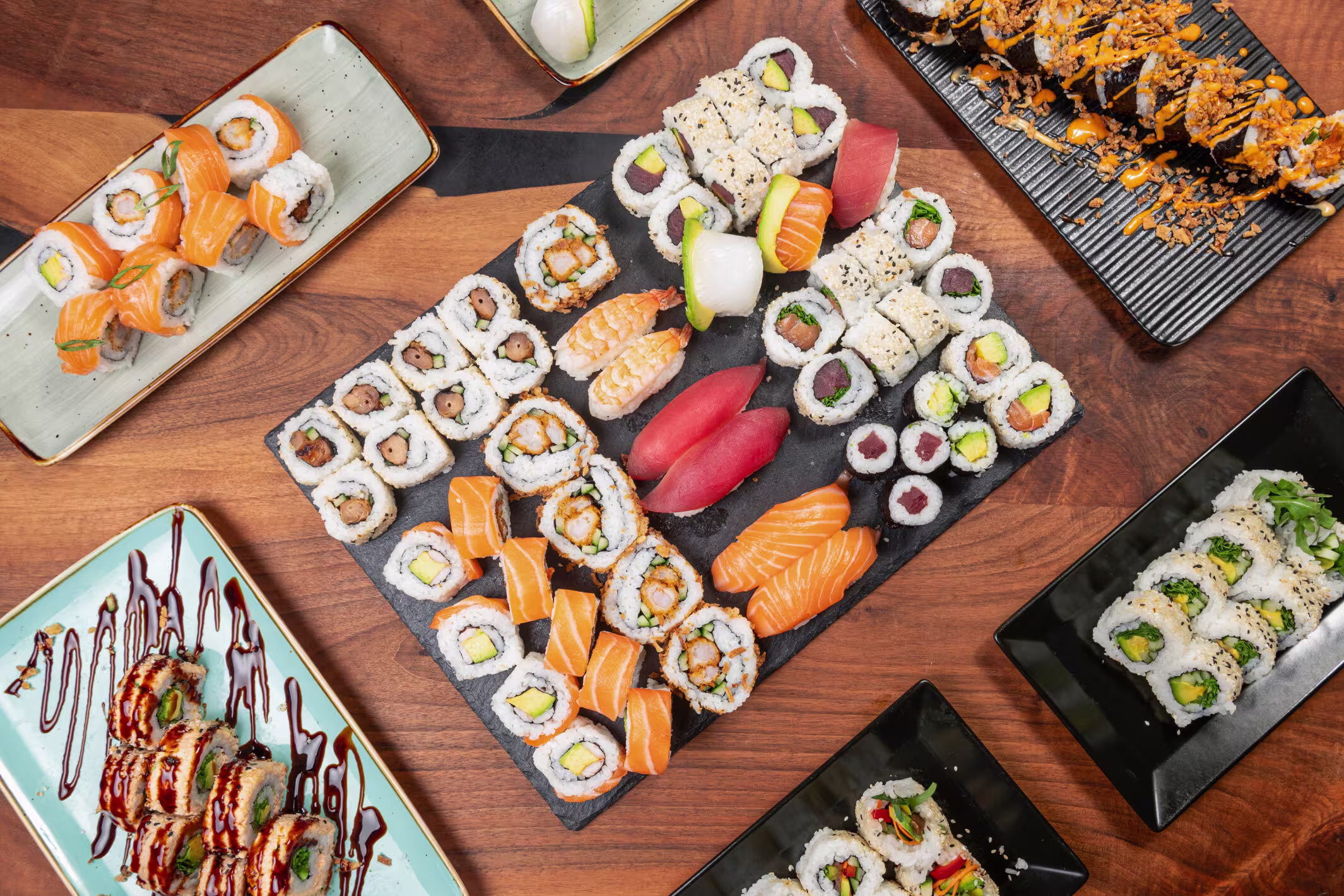 Tâm Restaurant - Asian Fusion & Sushi Titelbild