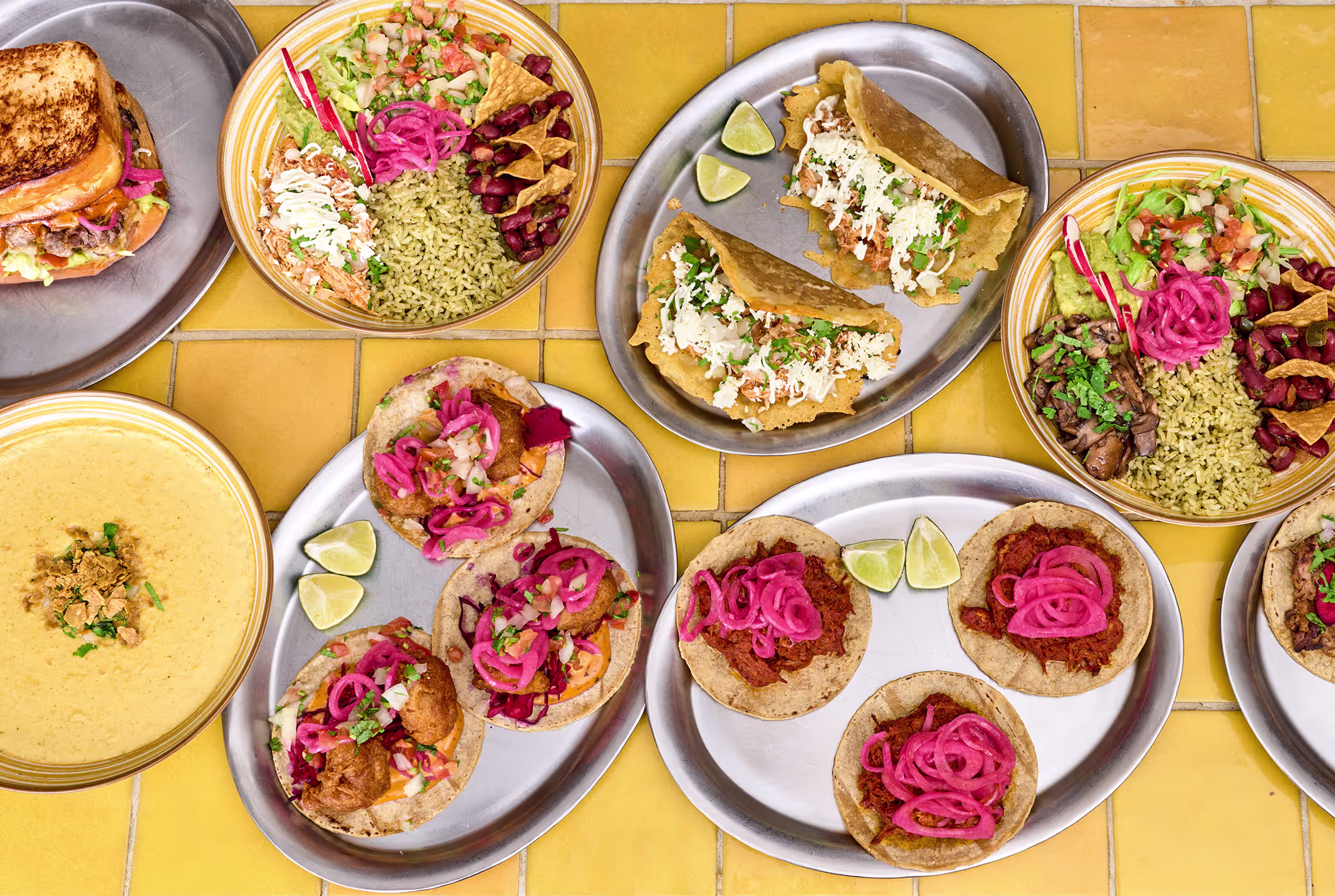 Mama Rosas Taqueria Titelbild
