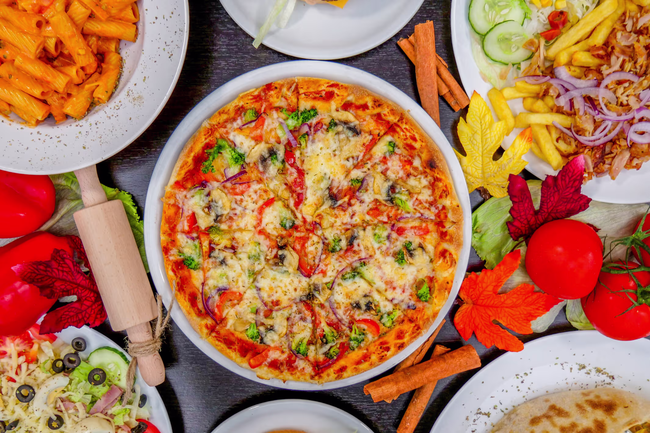 Charisma Pizzeria Titelbild