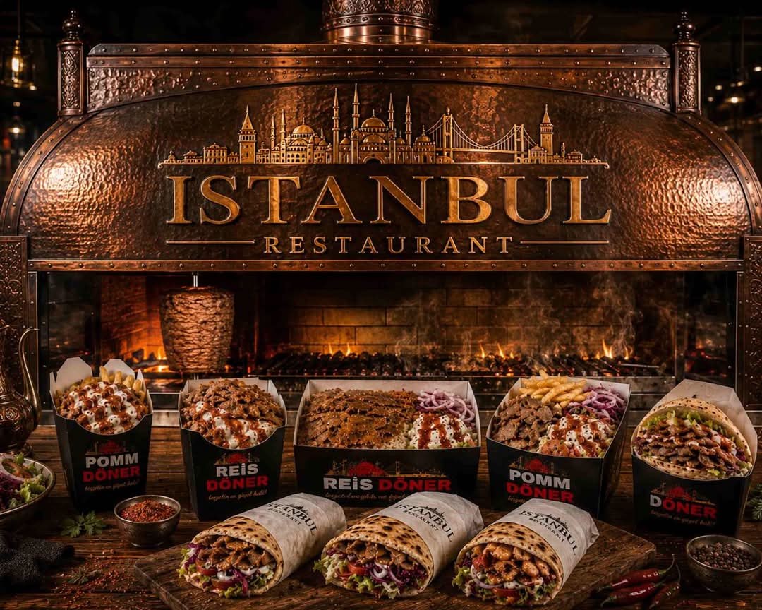 Istanbul Restaurant Titelbild