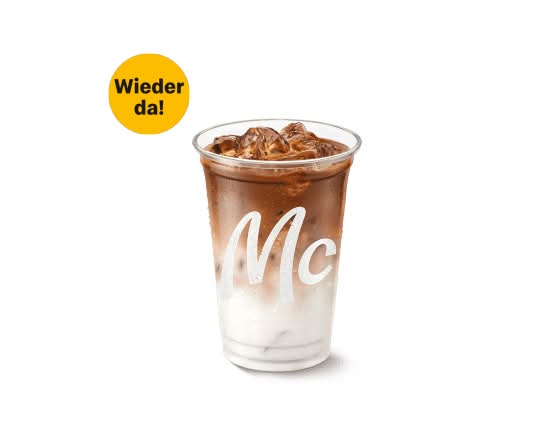 Iced Latte Grande