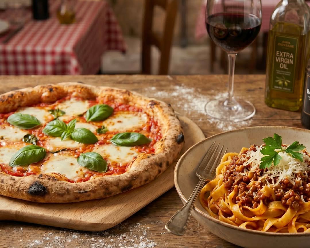 Brander Pizzeria Aachen Titelbild