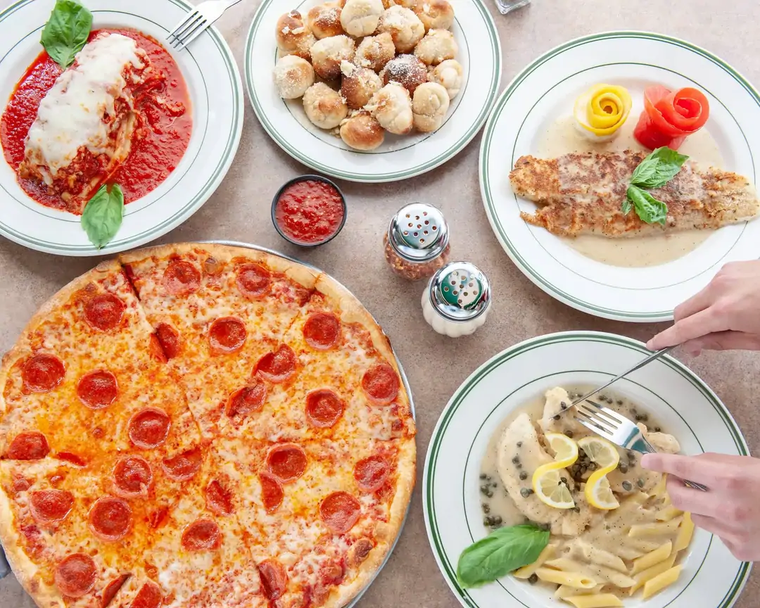 Pizzeria Gianluca Wiesbaden Titelbild