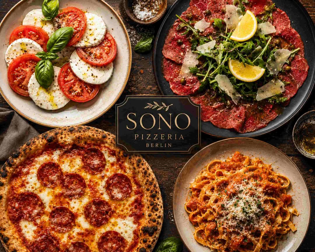 Sono Pizzeria Titelbild