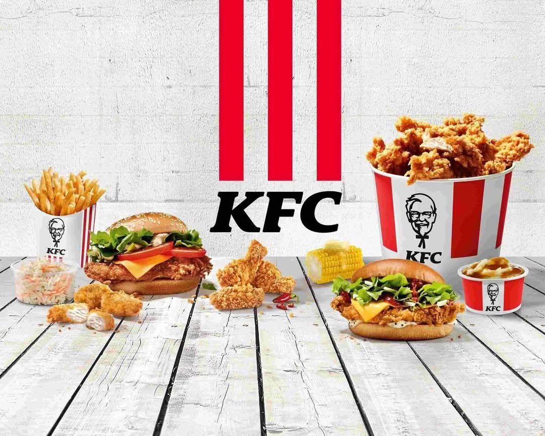 Kentucky Fried Chicken Titelbild