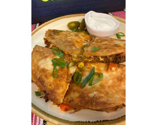 Beef Quesadilla