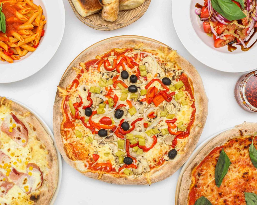 Pizzeria De Paola Titelbild