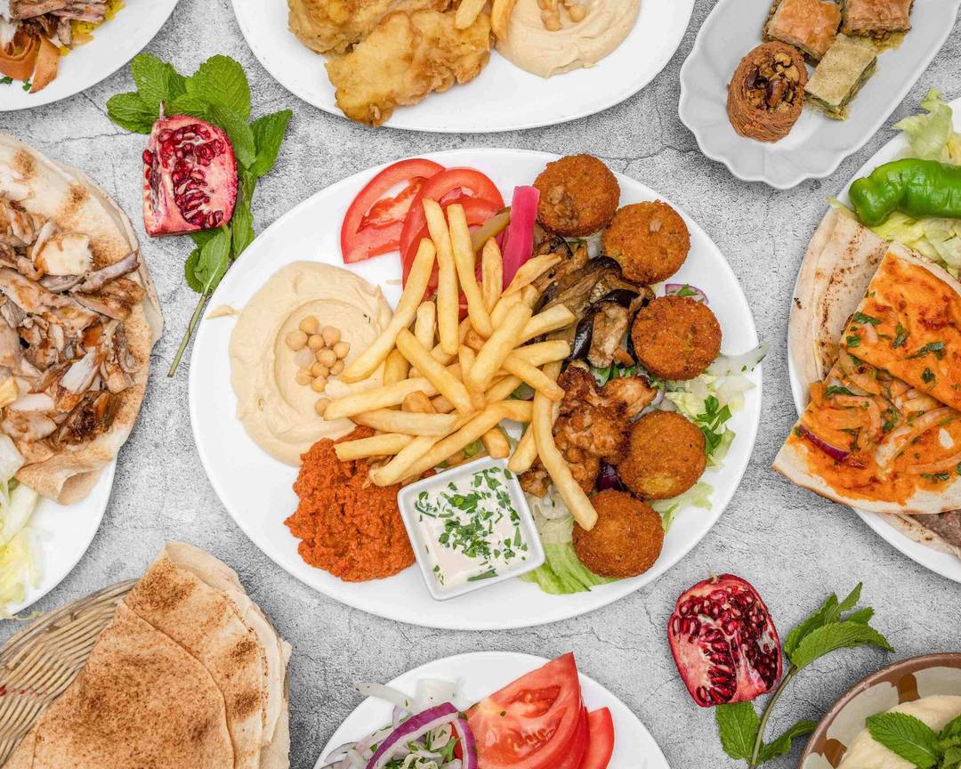 El-Mina Bistro Titelbild