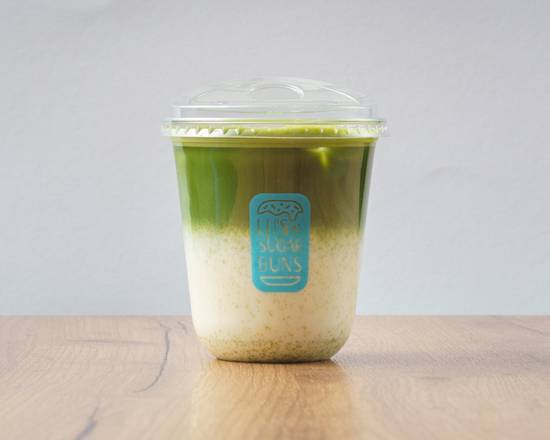 Iced Matcha Latte