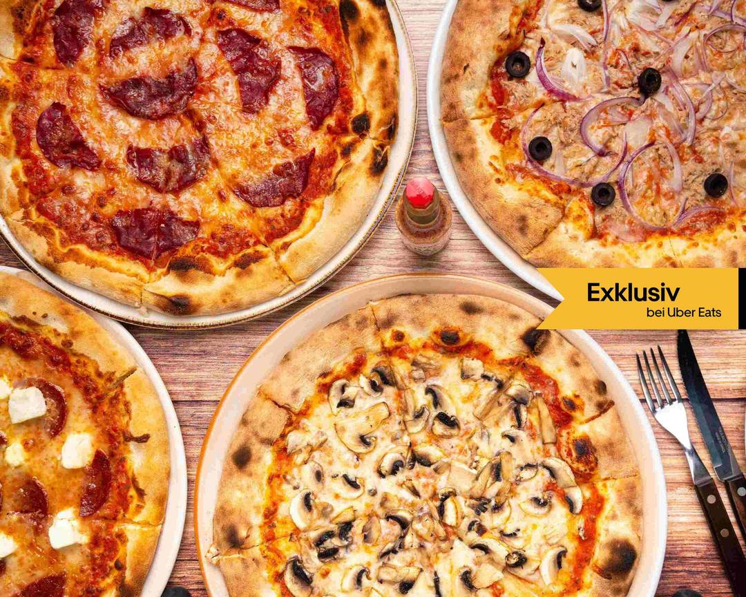 Pizza Buddy's Hamburg Titelbild