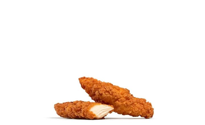 2 Chicken Tenders