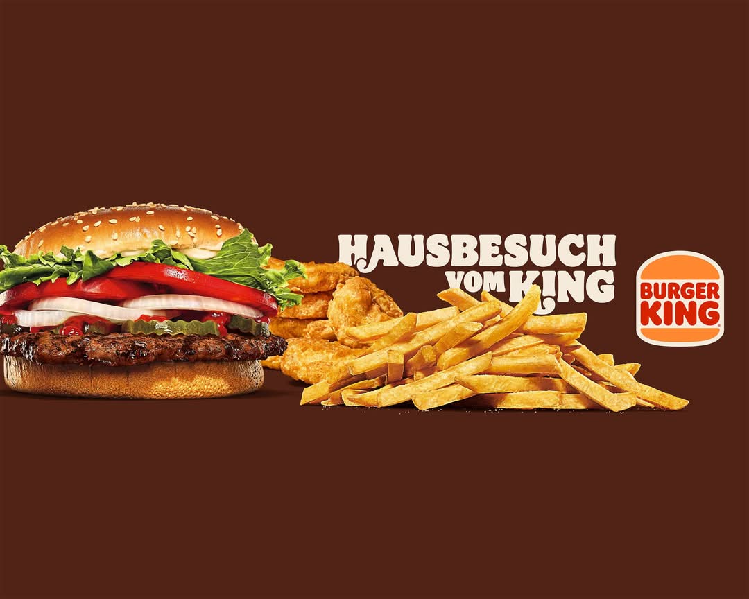 Burger King Hamburg Titelbild