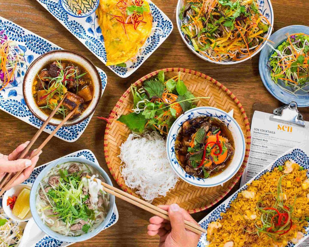 Viet Village Titelbild