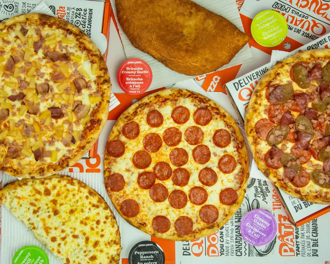 Pizzeria Gianni Titelbild