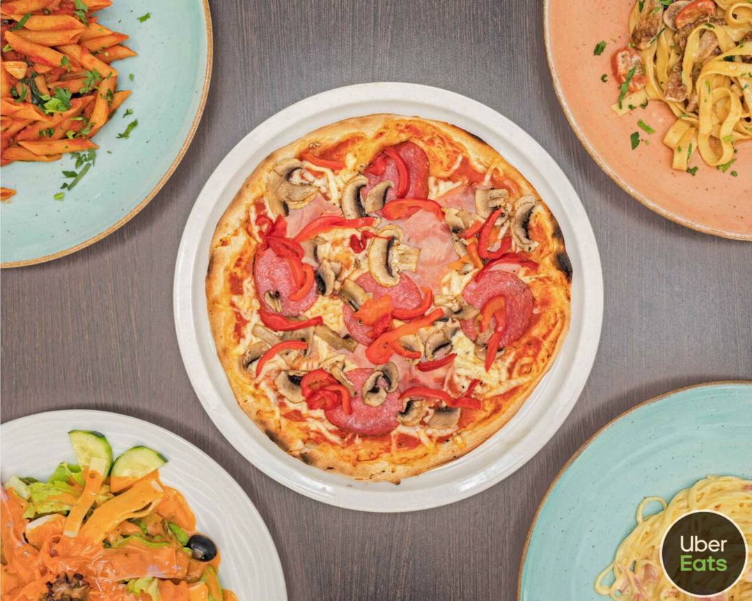 Ristorante Pizzeria Picasso Titelbild