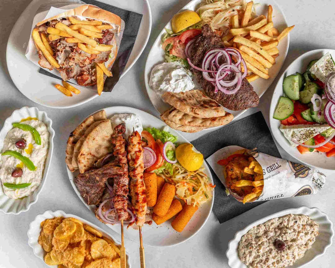 Gyros Palast Titelbild