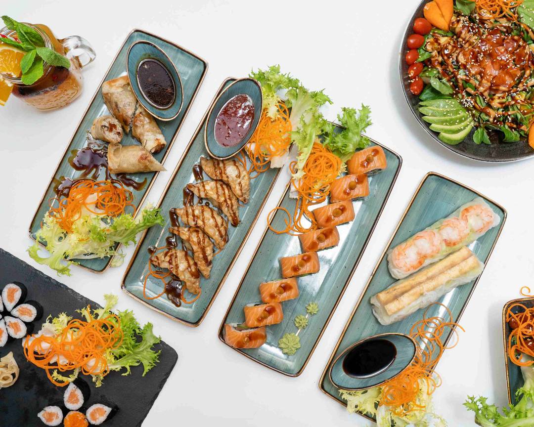 Kai - Sushi & Wok Titelbild