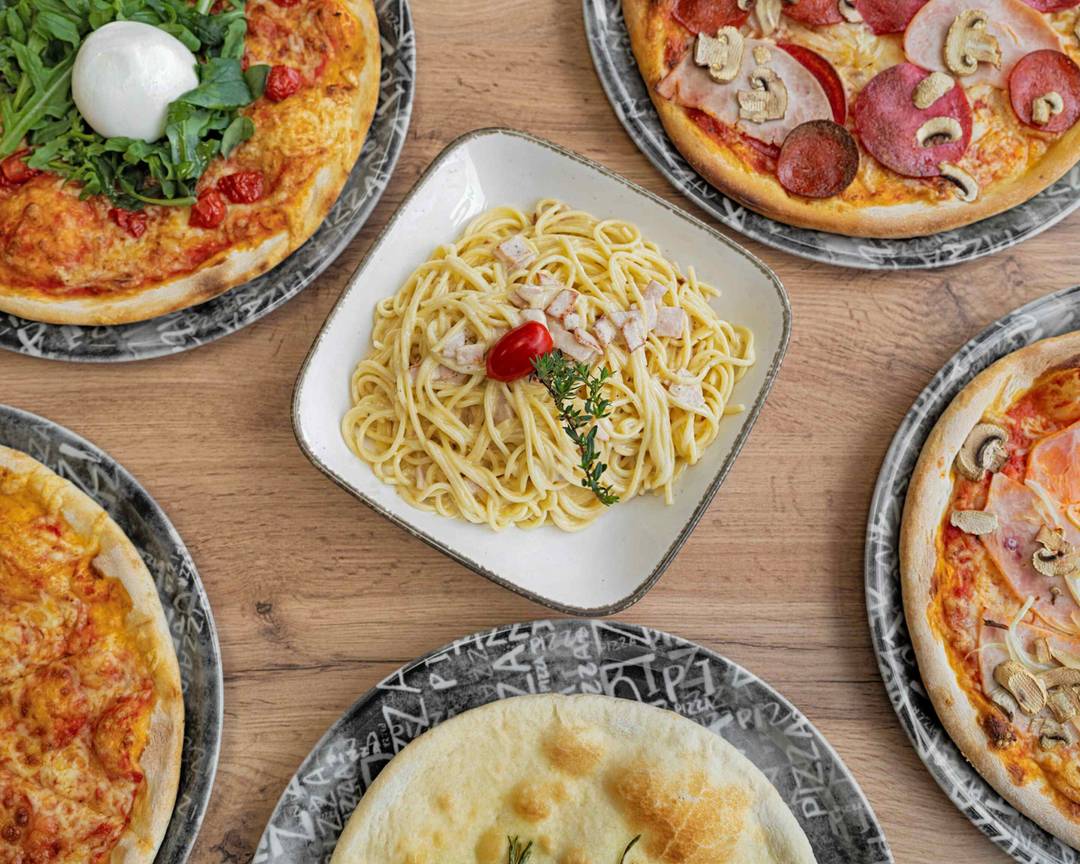 La Pizza Nostra Titelbild