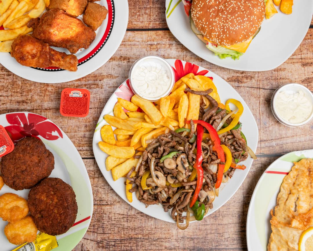 Mahmuts Kitchen - Backfisch, Kibbeling, Döner Titelbild