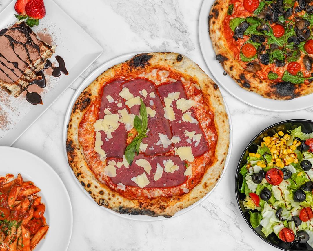 Restaurant und Pizzaria B.R Titelbild