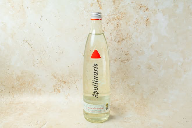 0,7l Mineralwasser