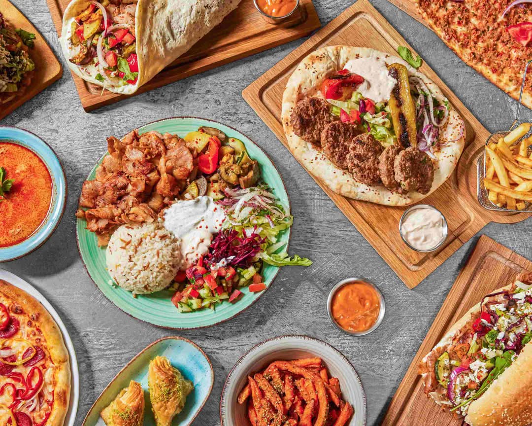 GOLDSPIEß - PREMIUM STEAK BEEF & CHICKEN DÖNER KEBAB Titelbild