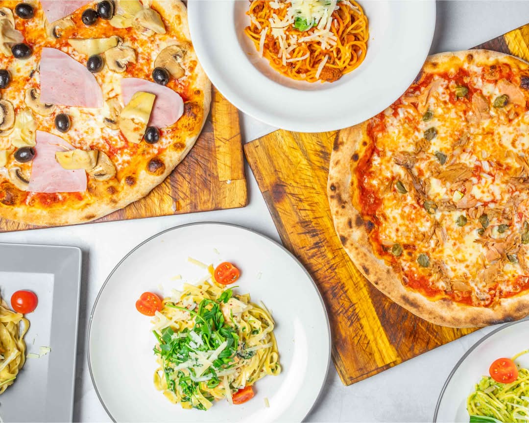 Eatalian Pizzeria Berlin Titelbild
