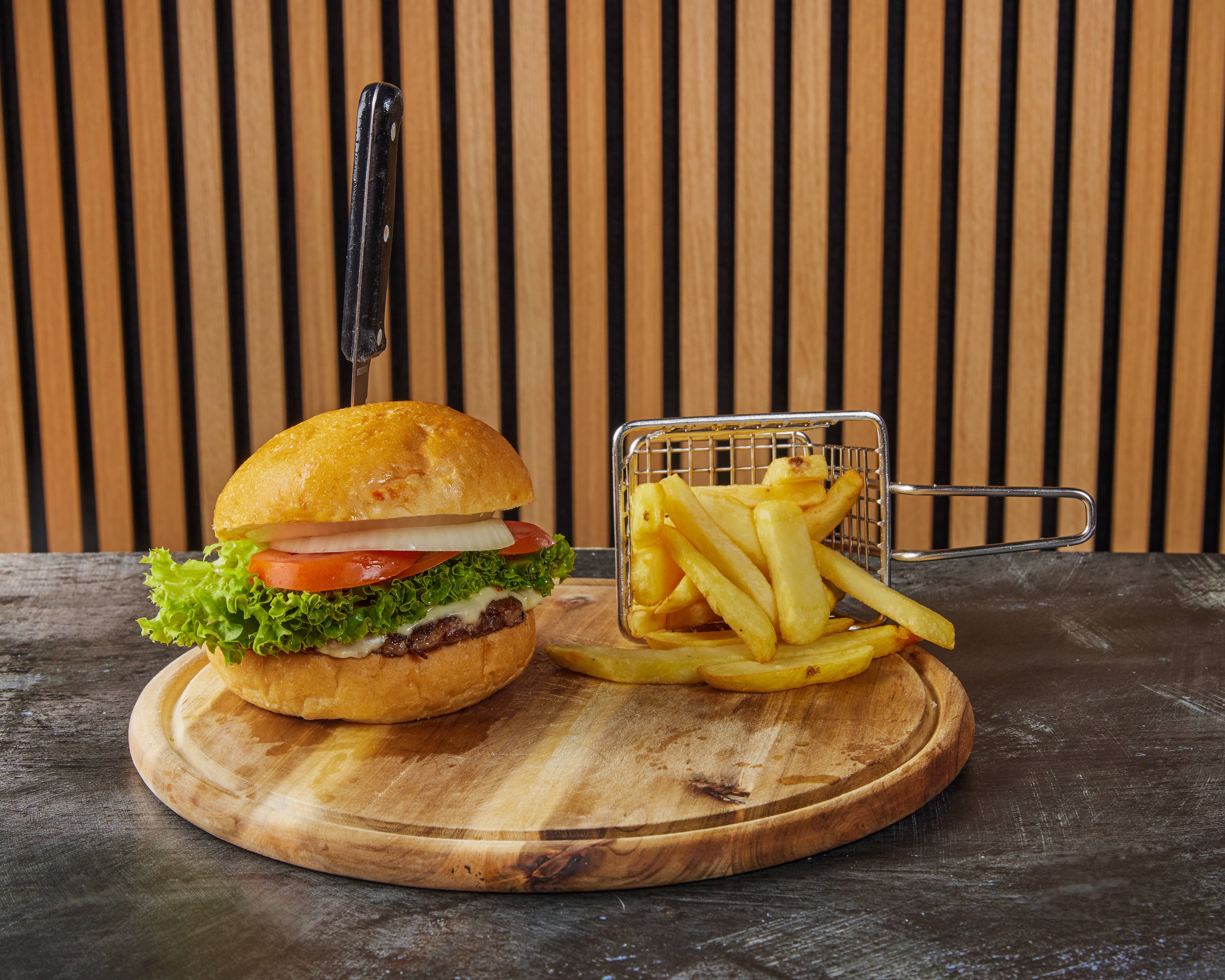 Adanali Burger