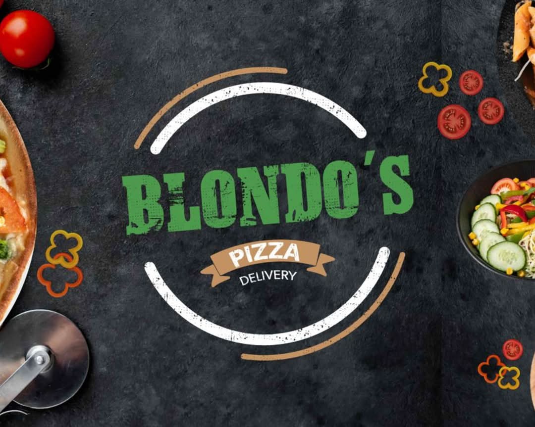 Blondo's Pizza Ahrensburg Titelbild